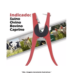 APLICADOR UNIVERSAL DE BRINCOS TAGGER - ALLFLEX