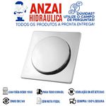 Ralo Click Inteligente Premium Flux Etilux 10x10 cm Prata