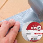 FITA ADESIVA SILVER 50MMX10M VONDER 954