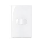 MG CONJ 1 INT PARALELO SLEEK 10A 4X2 BRANCO (16015)