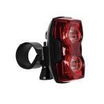 Sinalizador Traseira Luz Led Para Bicicleta Tramontina