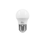 LAMPADA ULTRA LED BOLINHA 4,8W 127/220V 3000K KIAN