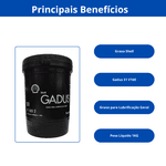 Graxa Shell Gadus S1 V160 1kg