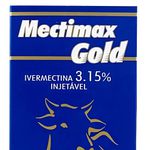 MECTIMAX GOLD 3.15% INJ. 500ML