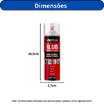 DESENGRIPANTE UNILUB UNIPEG 300ML