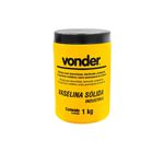 VASELINA SOLIDA INDUSTRIAL 1KG VONDER
