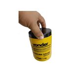 VASELINA SOLIDA INDUSTRIAL 1KG VONDER