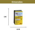 Tec-Relin Lecirelin 20ml Bovinos Inj Agener União