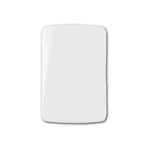 Placa Cega Branco 4x2 - Margirius B3