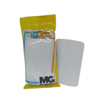 Placa Cega Branco 4x2 - Margirius B3