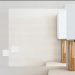 Placa Cega Branco 4x2 - Margirius B3
