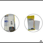 Placa Cega Branco 4x2 - Margirius B3
