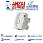 Modulo Tomada Margirius B3 2P+T 10a-250V Branco