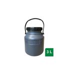 LATAO LEITE PLAST.03 LT C/ROSCA UNIPAC (AGRICOLA)