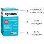 AGENER AGEMOXI INJETÁVEL 100 ML