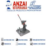 SUPORTE SPARTA P/ ESMERILHADEIRA 115 MM ANGULO DE CORTE 0 A 45