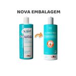Shampoo Antifúngico Cloresten 200ml Para Cães E Gatos Agener
