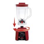 Liquidificador Arno Power Mix Limpa Fácil LQ30