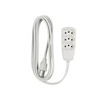 GL ELETRO EXTENSAO SORT PP 3X0,75 2P+T 10A GELO 10M (PIAL)