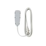 GL ELETRO EXTENSAO SORT PP 3X0,75 2P+T 10A GELO 10M (PIAL)