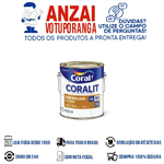 CORALIT FUNDO SINT. NIV. P/ MADEIRA CORAL 3.6 LTSL 