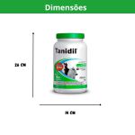 Tanidil Larvicida Mata bicheira Bovinos e Equinos 2kg Elanco