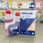 CEVA FIPROLINE DUO POUR ON & SPOTON 250ML