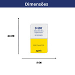 D-500 Dipirona Sódica Analgésico 50ml - Zoetis 