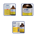 D-500 Dipirona Sódica Analgésico 50ml - Zoetis 