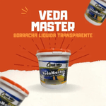 Manta Liquida Impermeabilizante Vedamaster 900ml Incolor Godmix