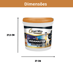 Manta Liquida Impermeabilizante Incolor Vedamaster 10l