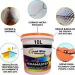 Manta Liquida Impermeabilizante Incolor Vedamaster 10l