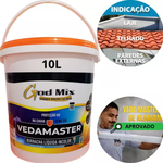 Manta Liquida Impermeabilizante Incolor Vedamaster 10l