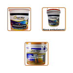Manta Liquida Impermeabilizante Incolor Vedamaster 10l