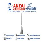 AGULHA DESCARTÁVEL HIPORDERME 25X0,7 (UNITÁRIO)