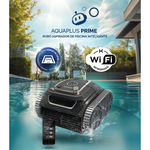 Robô aspirador Piscina Kotp 80 Wifi Bivolt Sem fio Komeco