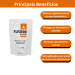 Flycron Plus Mosquicida Atrativo Rural 250G Vetoquinol