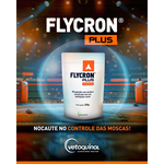Flycron Plus Mosquicida Atrativo Rural 250G Vetoquinol