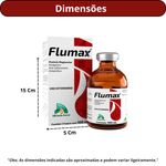 Flumax 100ml - Ja Saúde Animal