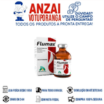 Flumax 100ml - Ja Saúde Animal