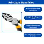 INGCO ALICATE UNIVERSAL DE ALTA PERFORMANCE 9.1/2POLEGADA (240MM)