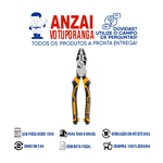 INGCO ALICATE UNIVERSAL DE ALTA PERFORMANCE 9.1/2POLEGADA (240MM)
