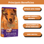 Special Dog Ultralife Raças Pequenas Adultos Frango E Arroz 15Kg