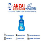 Shampoo Pelos Claros Frutas Cães e Gatos 500ml Master Pet