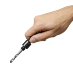 INGCO SUPORTE PARA SERRA COPO 7/16POL ENCAIXE SEXTAVADO PARA SERRAS DE 32 A 210 MM