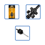 INGCO SUPORTE PARA SERRA COPO 7/16POL ENCAIXE SEXTAVADO PARA SERRAS DE 32 A 210 MM