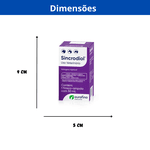 SINCRODIOL 50ML OURO FINO