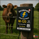 Scorpion Aparelho De Choque 120km 220v