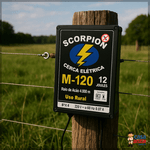 Scorpion Aparelho De Choque 120km 220v