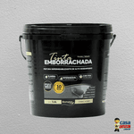 BIOMASSA TINTA EMBORRACHADA 3,6 L - CROMIO